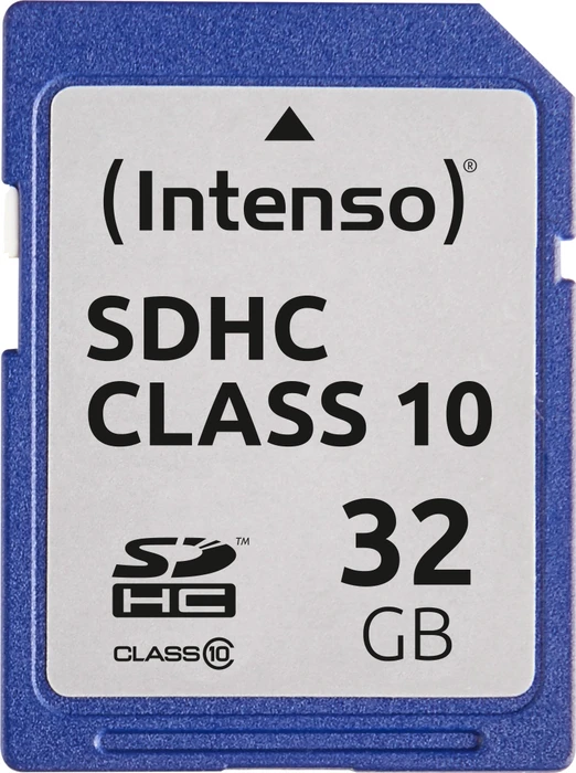Intenso R20/W12 32GB, Class 10