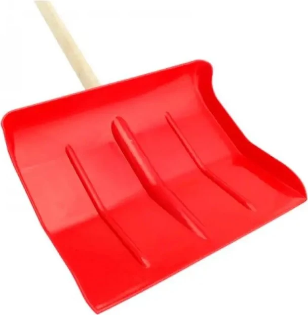 Bruno Gelle Kinder Schneeschaufel