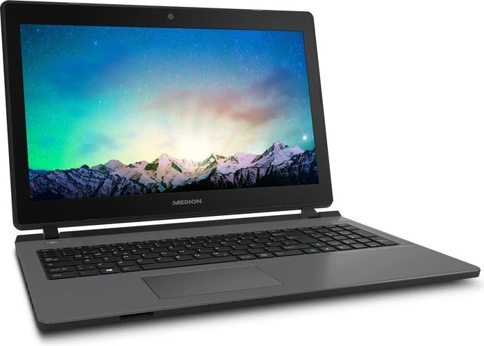 Medion Akoya P6677, Core i5-7200U, 8GB RAM, 256GB SSD, GeForce 940MX, DE