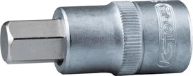 KS Tools Innensechskant Steckschlüssel 1", 24x90mm