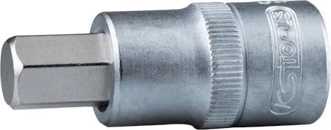 KS Tools Innensechskant Steckschlüssel 1", 24x90mm