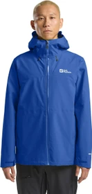 Jack Wolfskin Highest Peak 3L Funktionsjacke vibrant blue (Herren)