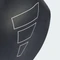 adidas Logo Badekappe schwarz/weiß Vorschaubild