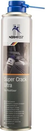 Normfest Super Crack Ultra - Eis-Rostlöser Spray 400ml