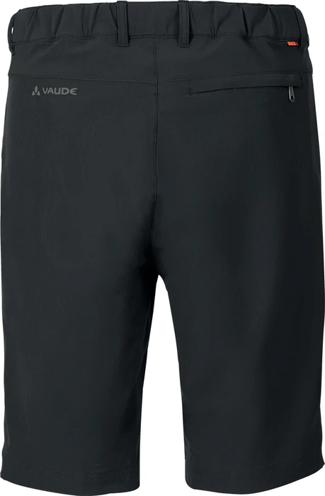 Vaude Farley Stretch Bermuda Hose kurz schwarz (Herren)