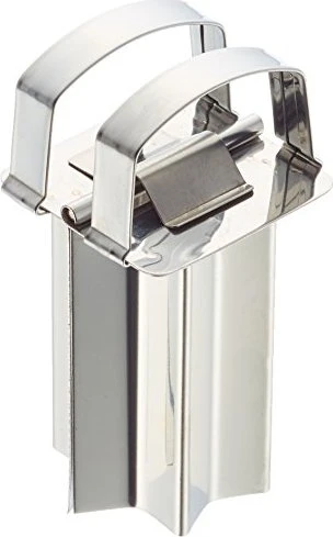 Städter Profi-Ausstecher Zimtstern Klappbar 4cm
