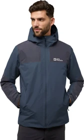 Jack Wolfskin Jasper Ins Funktionsjacke midnight sky (Herren)