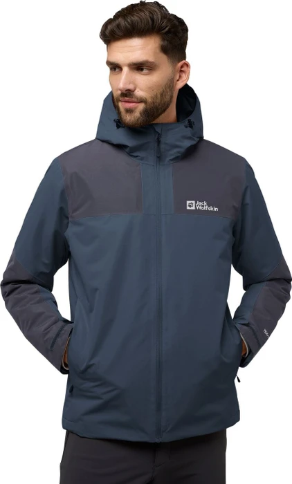 Jack Wolfskin Jasper Ins Jacke (Herren)