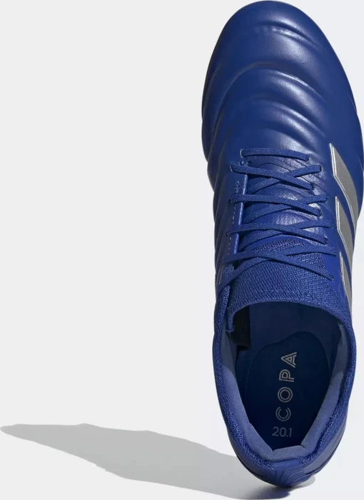 adidas Copa 20.1 SG royal blue/silver metallic (Herren)