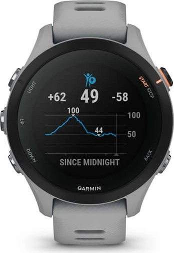 Garmin Forerunner 255S powder grey