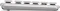Lenovo 900 Wireless Mechanical Keyboard, Seashell, TKL, LEDs weiß, Low Profile Optical RED, USB/Bluetooth, DE Vorschaubild