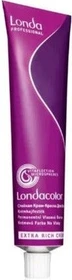 Londa Professional Permanent Color Crème 7/81 mittelblond perl-asch, 60ml