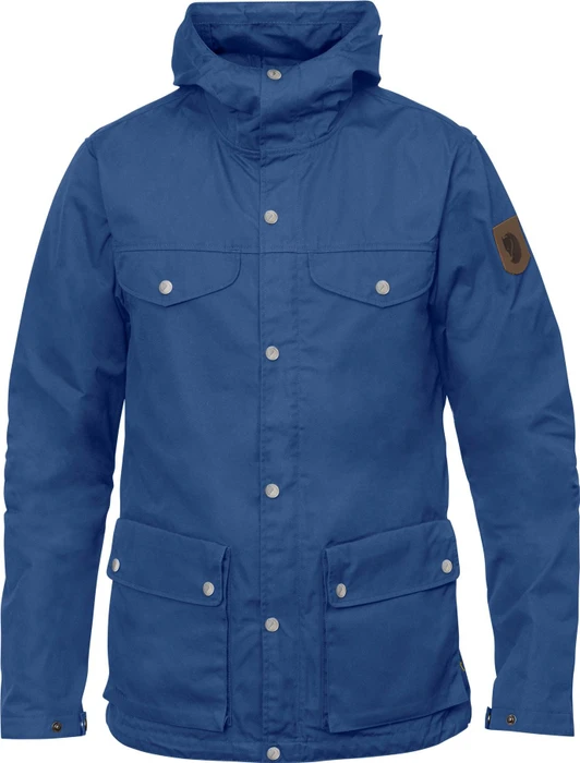 Fjällräven Greenland Funktionsjacke deep blue (Herren)