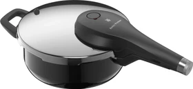 WMF Fusiontec Perfect Premium Schnellkochtopf 3l schwarz