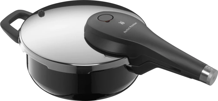 WMF Fusiontec Perfect Premium Schnellkochtopf 3l schwarz