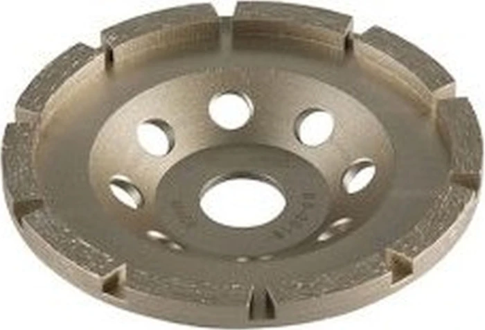 Makita Topfscheibe, 125x5x22.23mm, 1 Stück