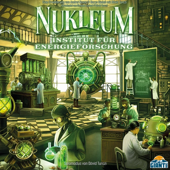 Nukleum - Institut für Energieforschung (Erweiterung)