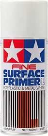 Tamiya Grundierungsspray weiß, 180ml
