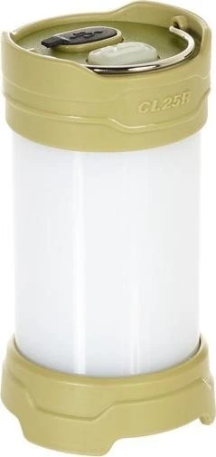 Fenix CL25R Laterne oliv/grün