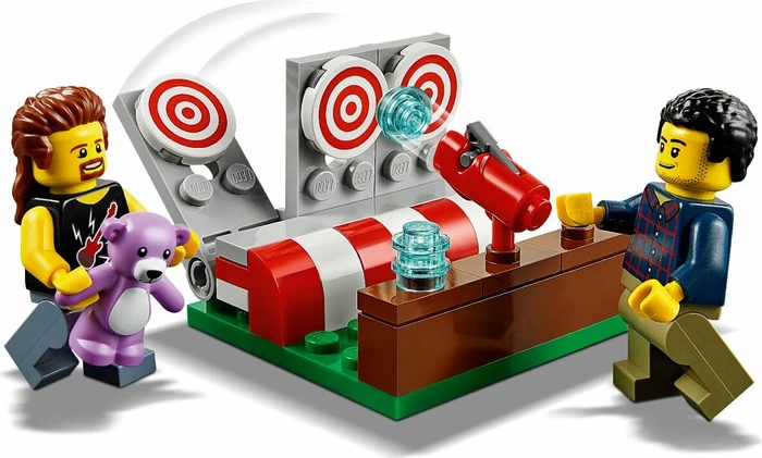 LEGO City - Stadtbewohner Jahrmarkt