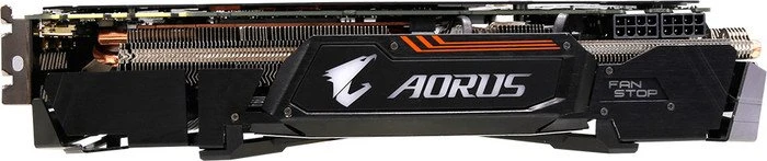 GIGABYTE AORUS GeForce GTX 1080 Xtreme Edition 8G, 8GB GDDR5X, DVI, HDMI, 3x DP
