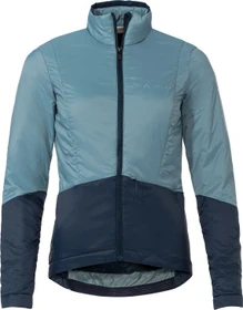 Vaude Kuro Insulated Fahrradjacke cloudy blue (Damen)