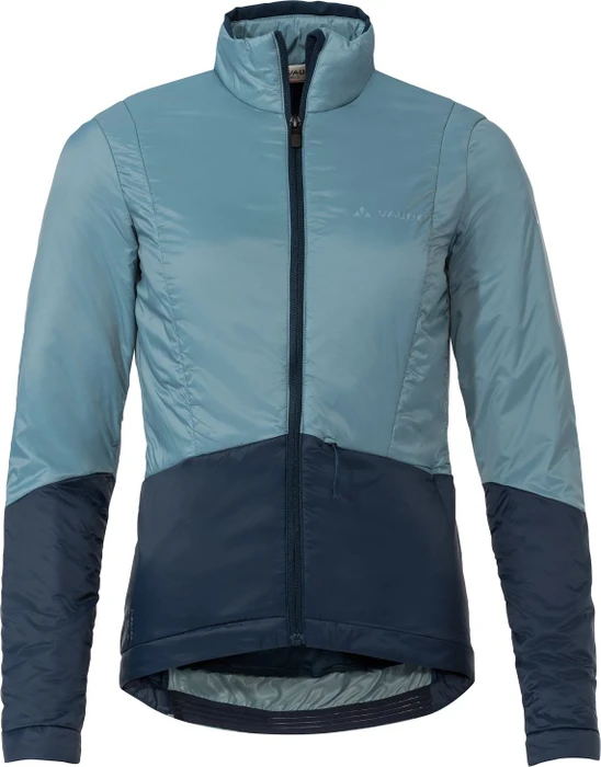 Vaude Kuro Insulated Fahrradjacke cloudy blue (Damen)