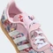 adidas Samba OG x Liberty London Comfort Closure Elastic Lace clear pink/cloud white/gum (Junior) Vorschaubild