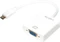 LogiLink USB 3.0 Typ-C Adapterkabel, USB-Typ-C [Stecker] auf VGA [Buchse] Vorschaubild