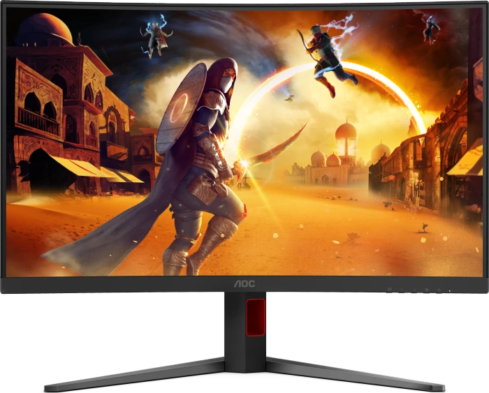 AOC C32G4Z, 31.5"