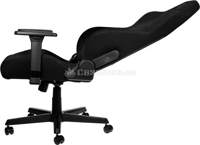 Nitro Concepts S300 Stealth Black Bürostuhl, schwarz