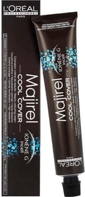 L'Oréal Majirel Cool Cover Haarfarbe 7.18 mittelblond asch mokka, 50ml