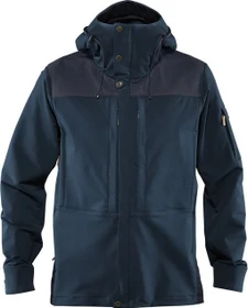Fjällräven Keb Touring Funktionsjacke storm/night sky (Herren)