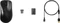 Pulsar Gaming Gears Xlite V4 Mini Wireless T1 Limited Edition schwarz/rot, USB Vorschaubild