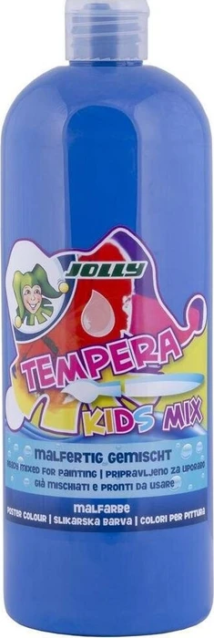 Jolly Tempera Deckfarbe, ultramarinblau, 1l