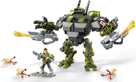 Mattel Mega Construx Halo Überfall der Kinsano-Zyklopen