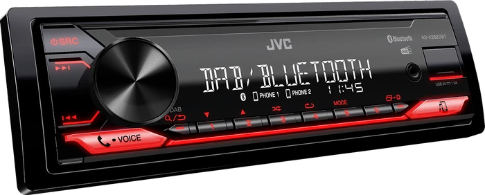 JVC KD-X282DBT