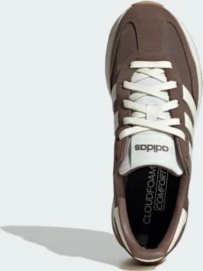 adidas Run 70s 2.0 earth strata/off white/gum (Damen)