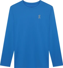 On Core Long-T Laufshirt langarm jay (Herren)