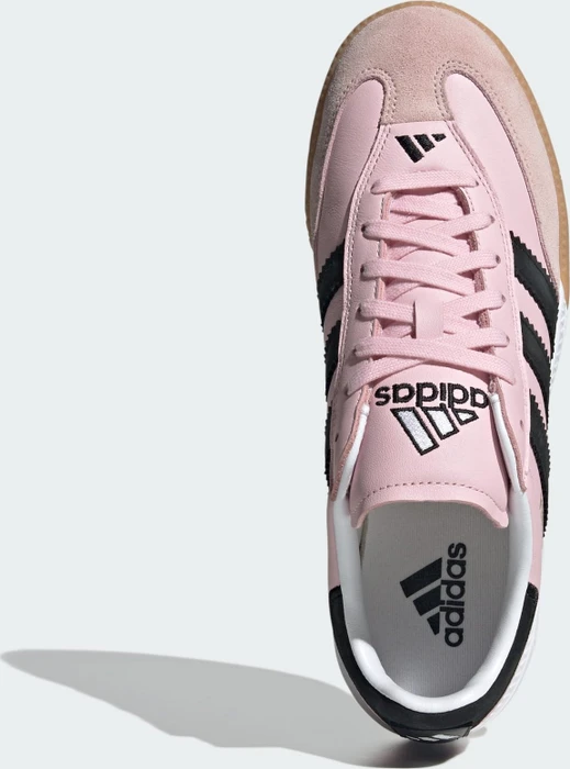adidas Samba MN clear pink/core black/gum