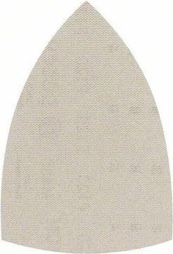 Bosch Professional M480 Best for Wood and Paint Gewebeschleifblatt K120, 100x150mm, 5 Stück