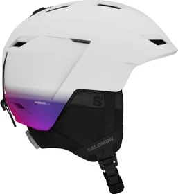 Salomon Pioneer LT Pro Helm weiß (Herren)