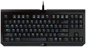 Razer BlackWidow Tournament Edition 2013, MX BLUE, USB, US