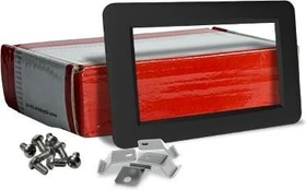 4D Systems Displayblende 4.3", schwarz