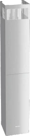 Miele DACW 1325/1455 Edelstahl-Kamin