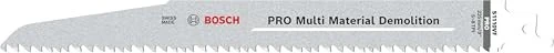 Bosch Professional S1110VF Heavy for Wood and Metal Säbelsägeblatt, 25 Stück