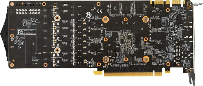 KFA2 GeForce GTX 980 SOC, 4GB GDDR5, DVI, HDMI, 3x DP