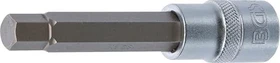BGS technic Innensechskant Steckschlüssel 1/2", 11x100mm