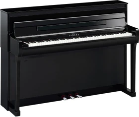 Yamaha Clavinova CLP-885 schwarz hochglanz