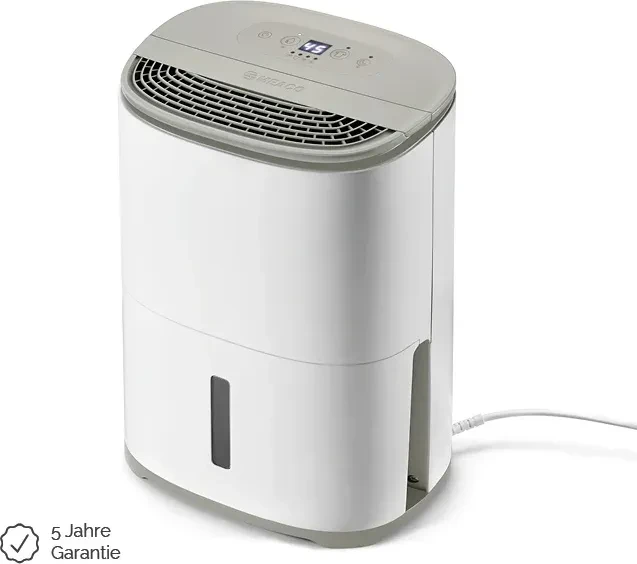 Meaco Dry Arete One 6L Luftentfeuchter beige